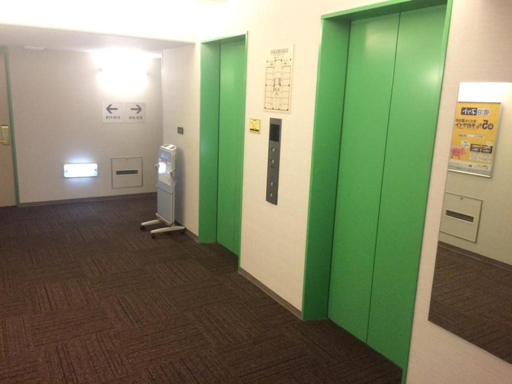 R&B Hotel Hakata Ekimae 1 - Vacation Stay 16386V Fukuoka  Exterior foto